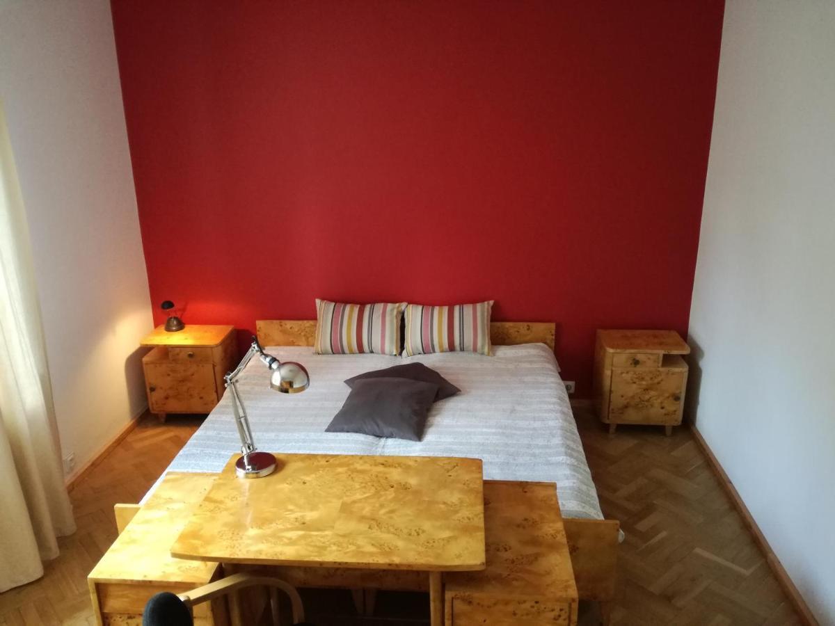 Willa Stary Dom Varsó Kültér fotó