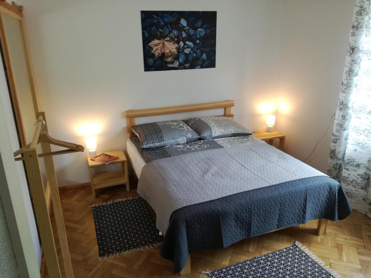 Willa Stary Dom Varsó Kültér fotó