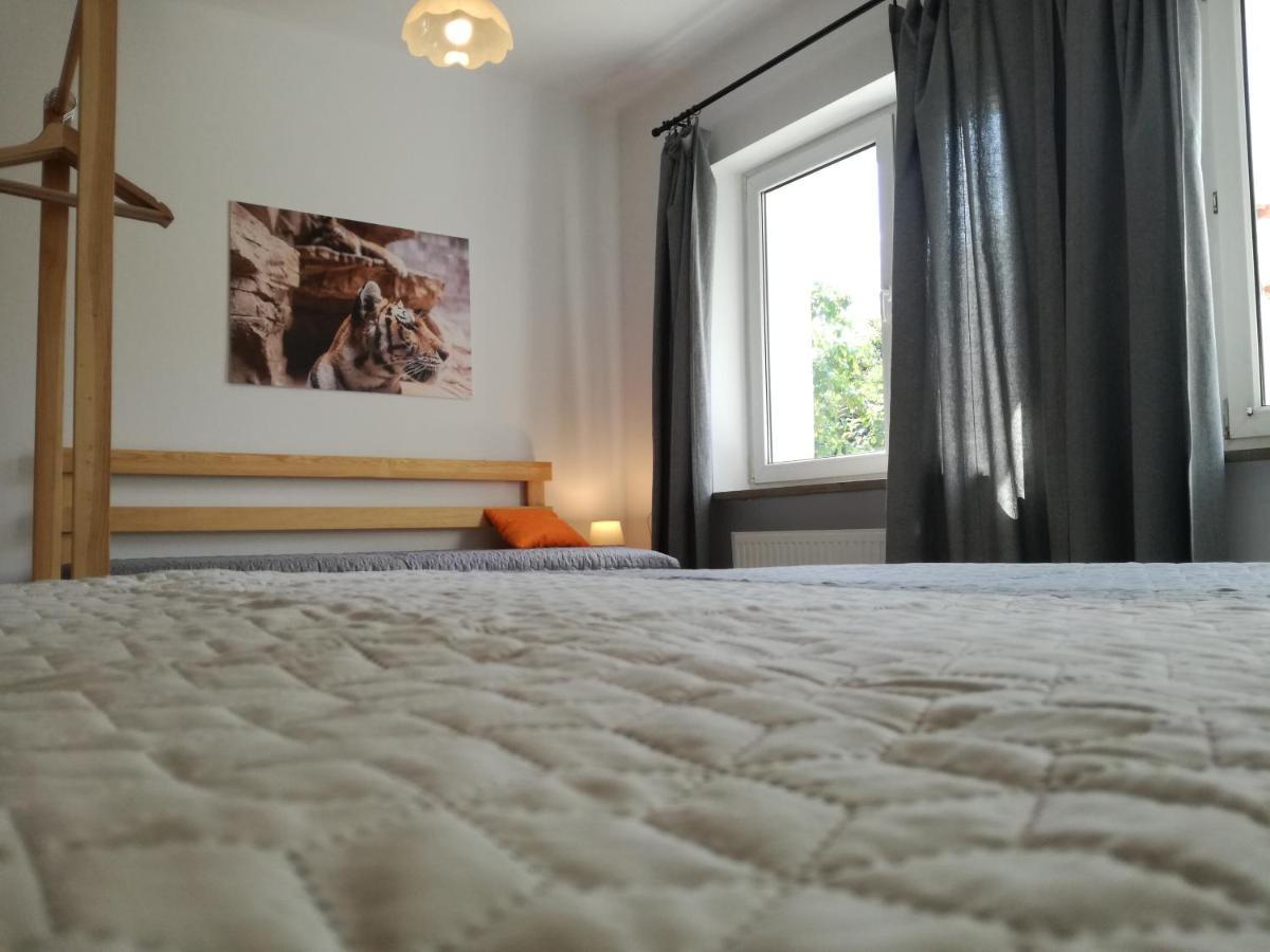 Willa Stary Dom Varsó Kültér fotó