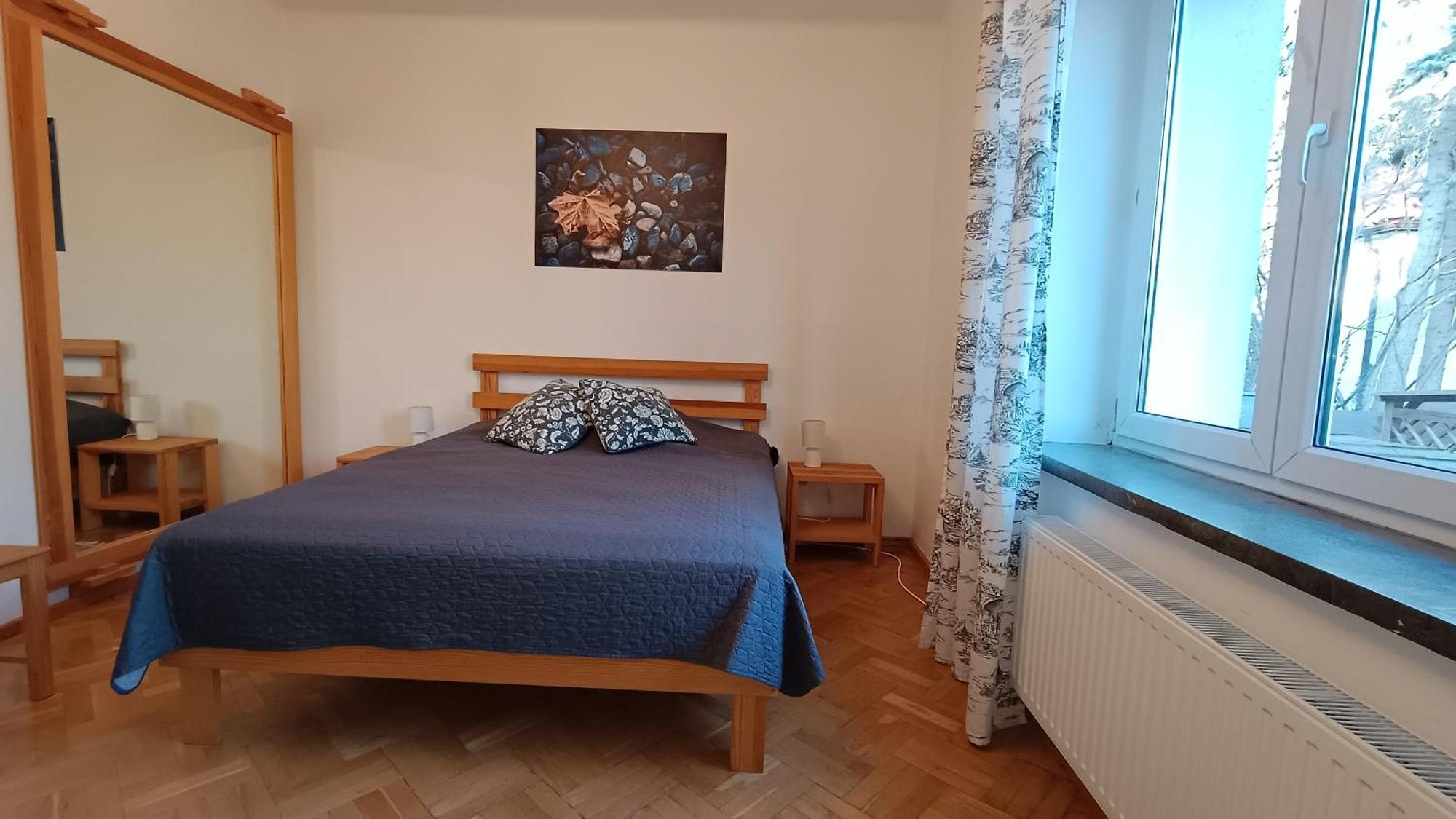 Willa Stary Dom Varsó Kültér fotó