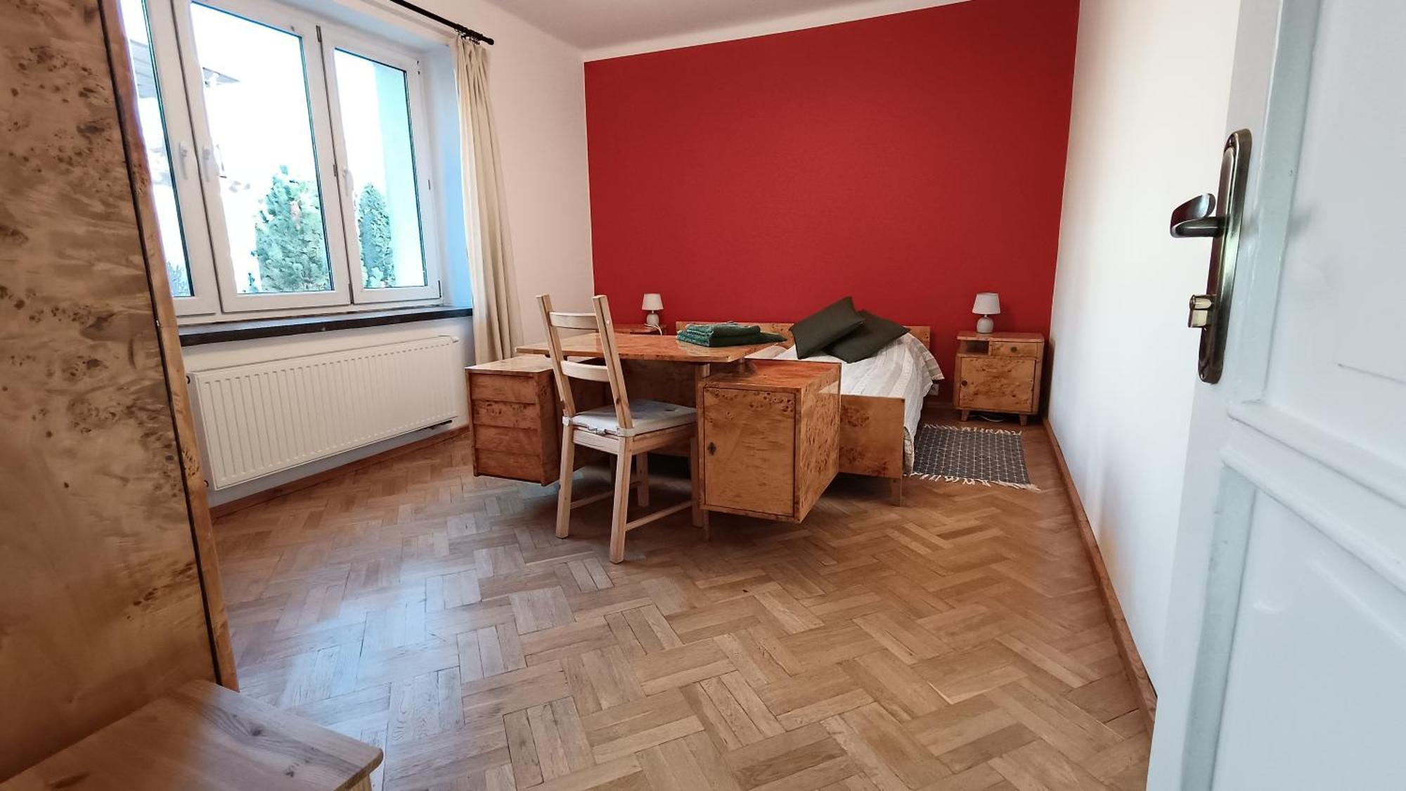Willa Stary Dom Varsó Kültér fotó