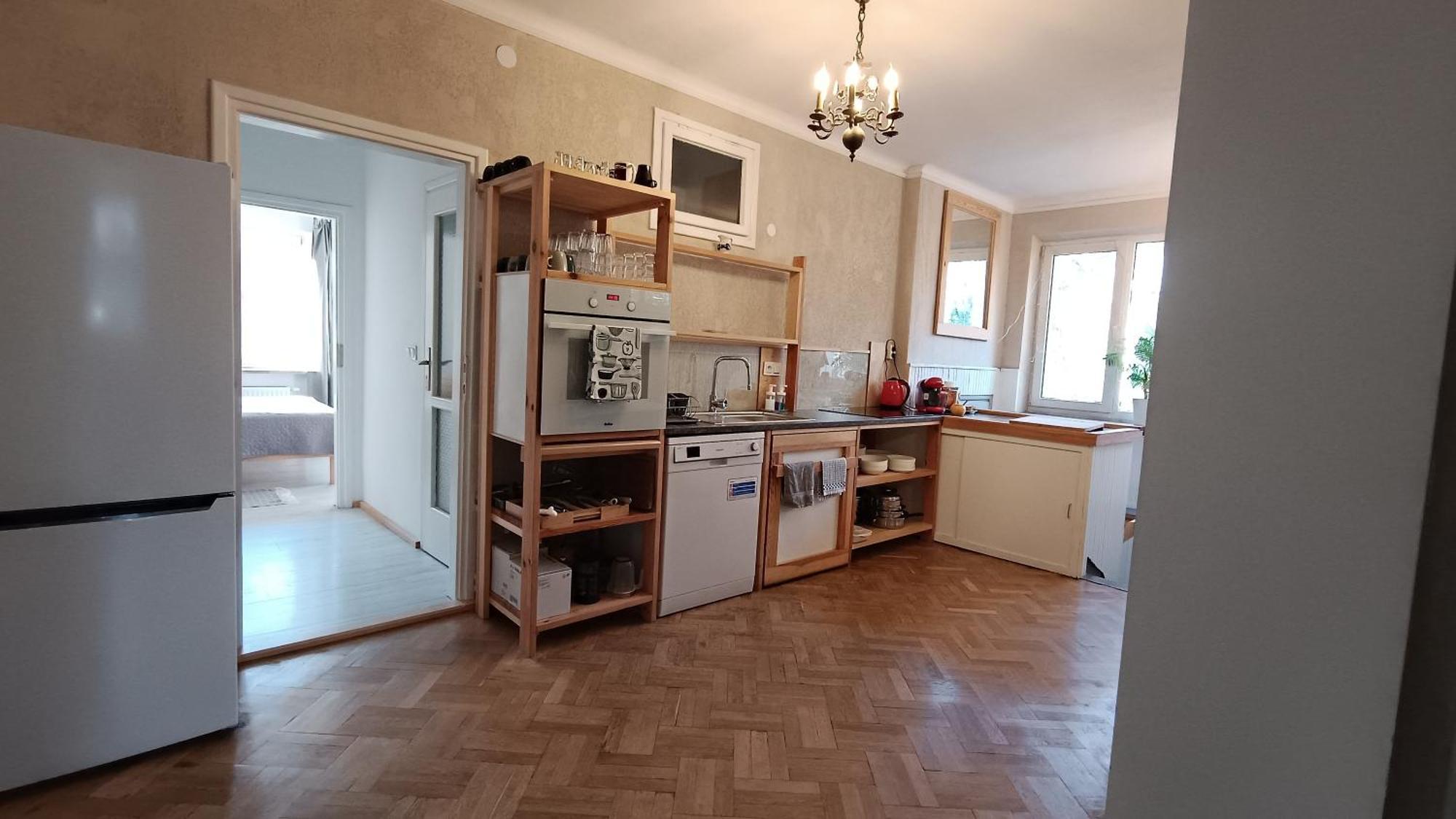 Willa Stary Dom Varsó Kültér fotó